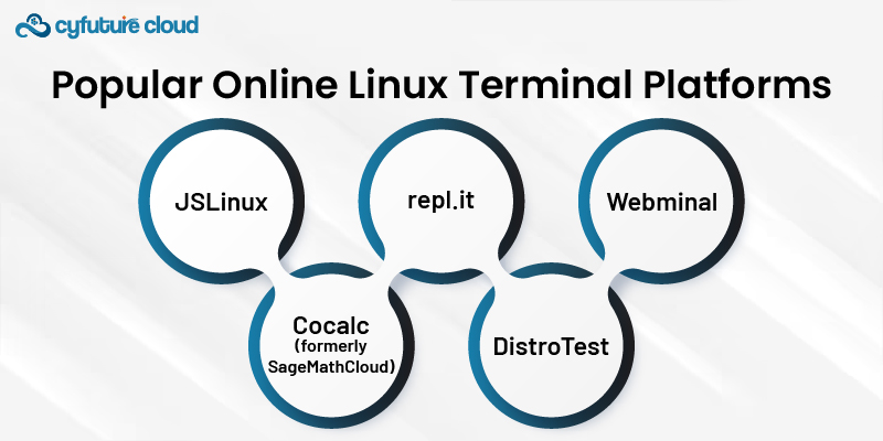 Popular Online Linux Terminal Platforms